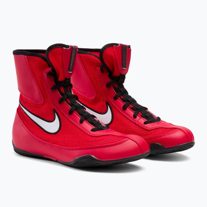 Nike Machomai University boxerská obuv červená 321819-610 4