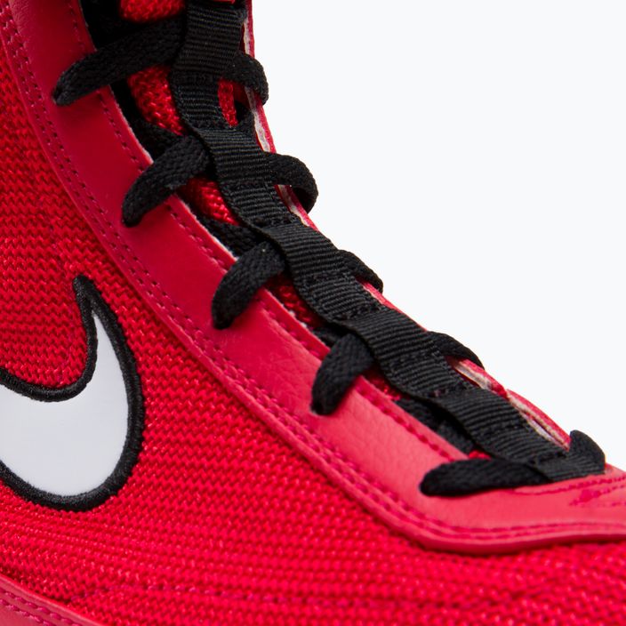 Nike Machomai University boxerská obuv červená 321819-610 6