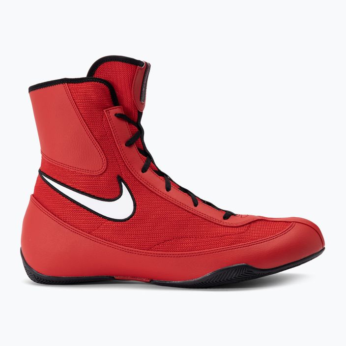 Boxerská obuv Nike Machomai 2 university red/white/black 2