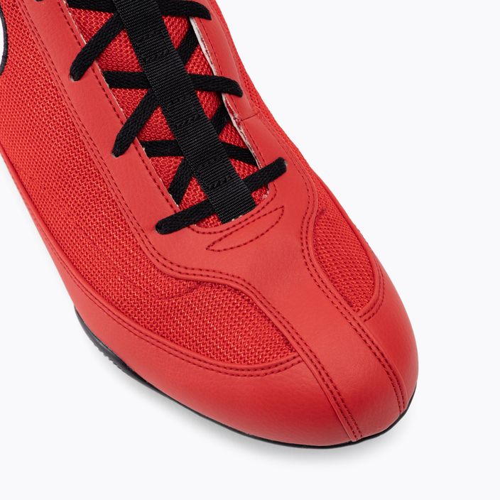 Boxerská obuv Nike Machomai 2 university red/white/black 6