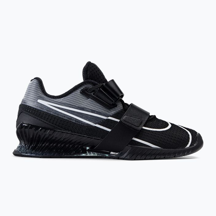 Nike Romaleos 4 vzpieračské topánky čierne CD3463-010 2