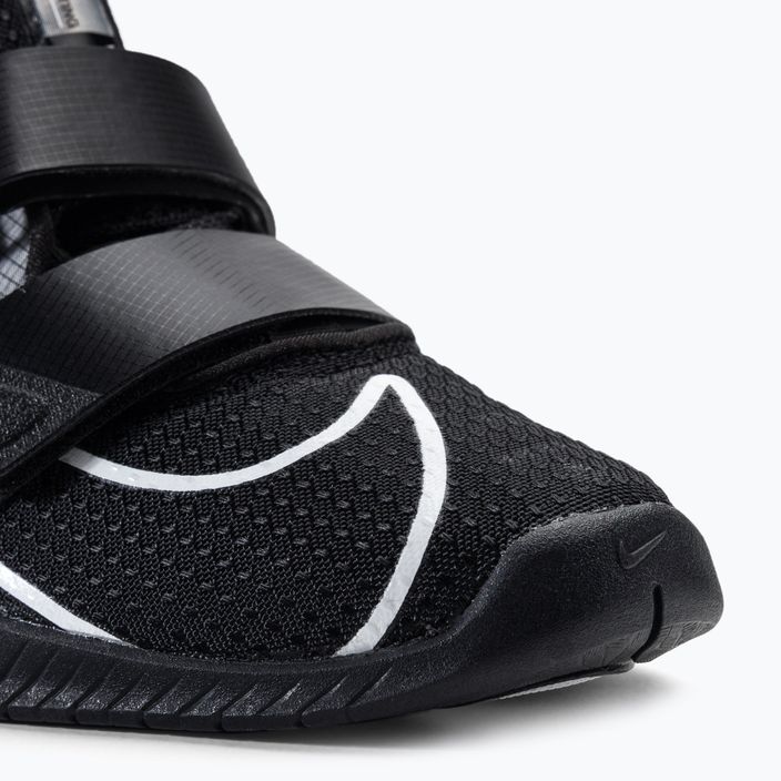 Nike Romaleos 4 vzpieračské topánky čierne CD3463-010 7