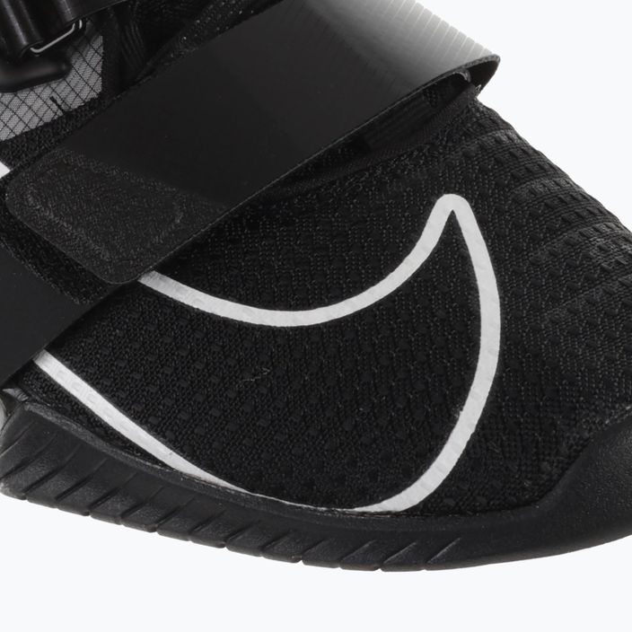 Nike Romaleos 4 vzpieračské topánky čierne CD3463-010 13