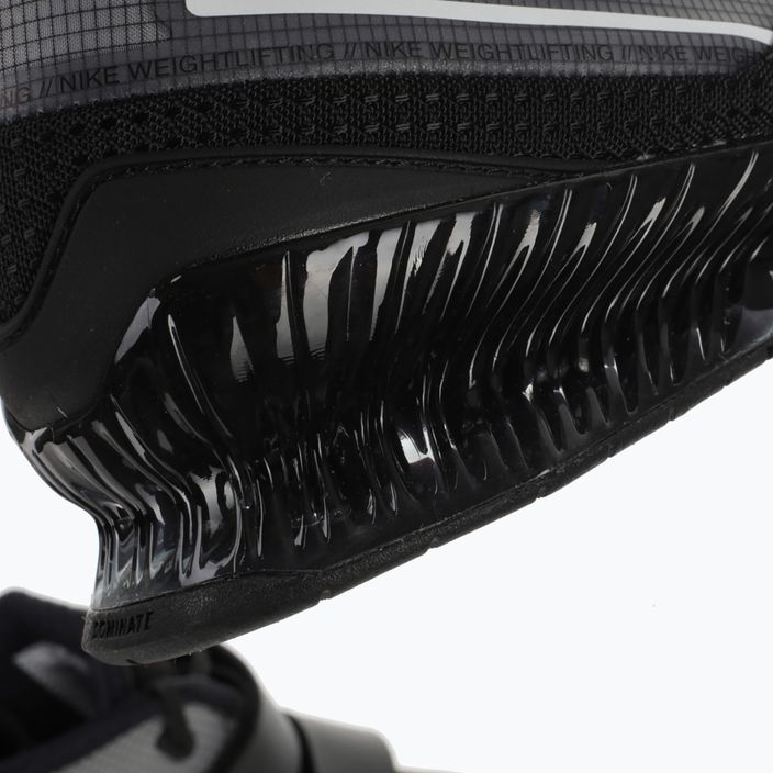 Nike Romaleos 4 vzpieračské topánky čierne CD3463-010 14