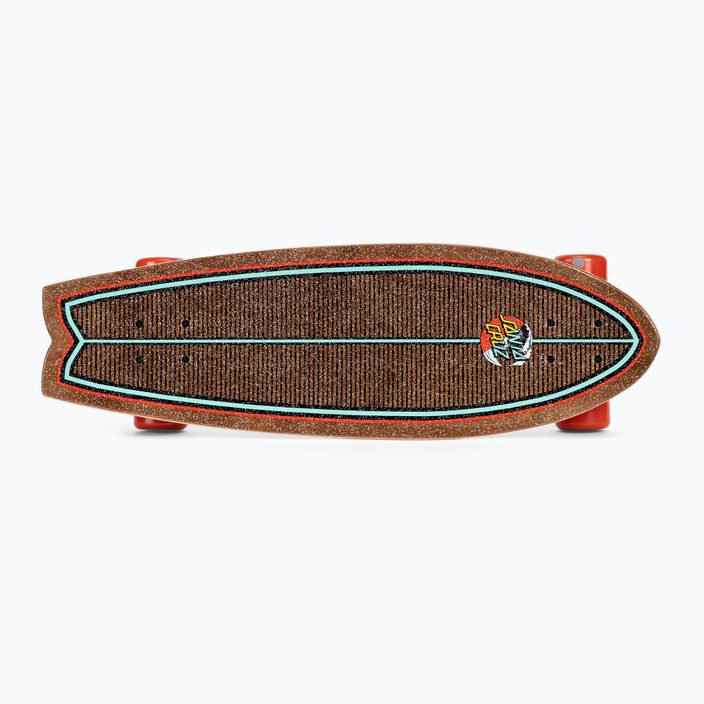 Santa Cruz Cruiser Classic Wave Splice skateboard 8.8 farba 124572 4