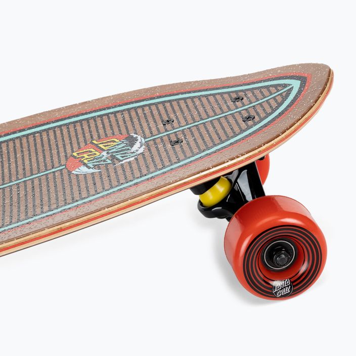 Santa Cruz Cruiser Classic Wave Splice skateboard 8.8 farba 124572 6