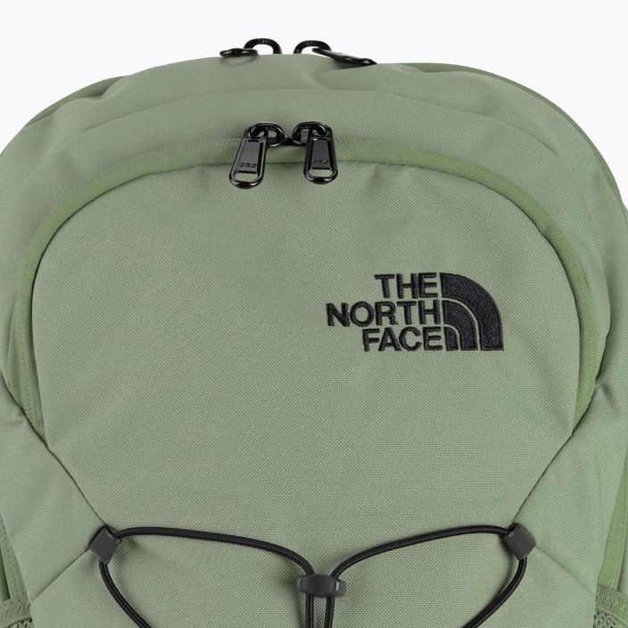 The North Face Rodey 27 l zelený mestský batoh NF0A3KVCJK31 4