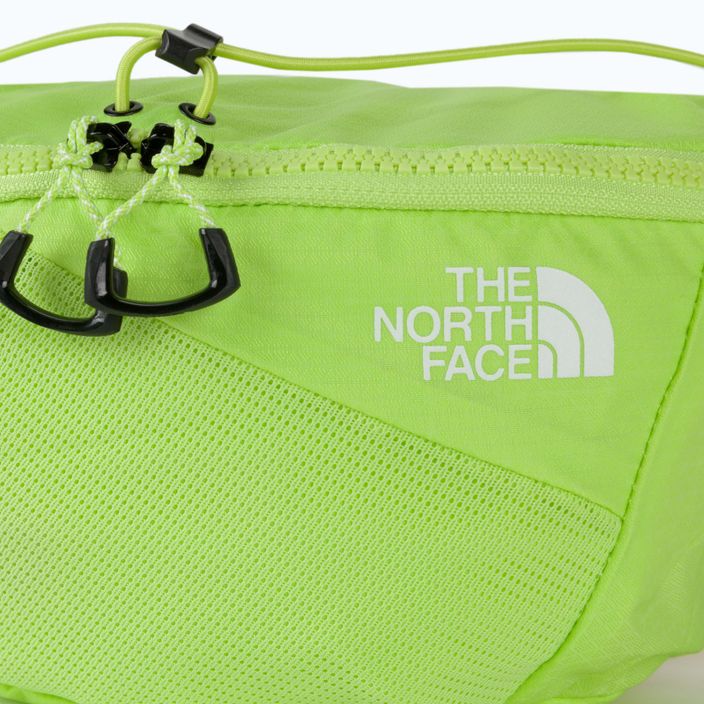 The North Face Lumbnical zelená ľadvinka NF0A3S7Z4H51 5