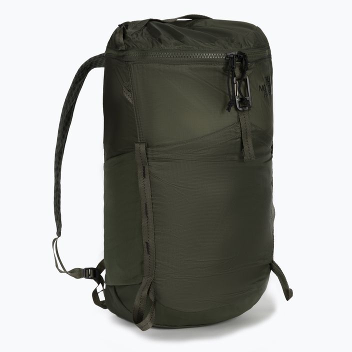 The North Face Flyweight Daypack 18 l olivový batoh NF0A52TK21L1 2
