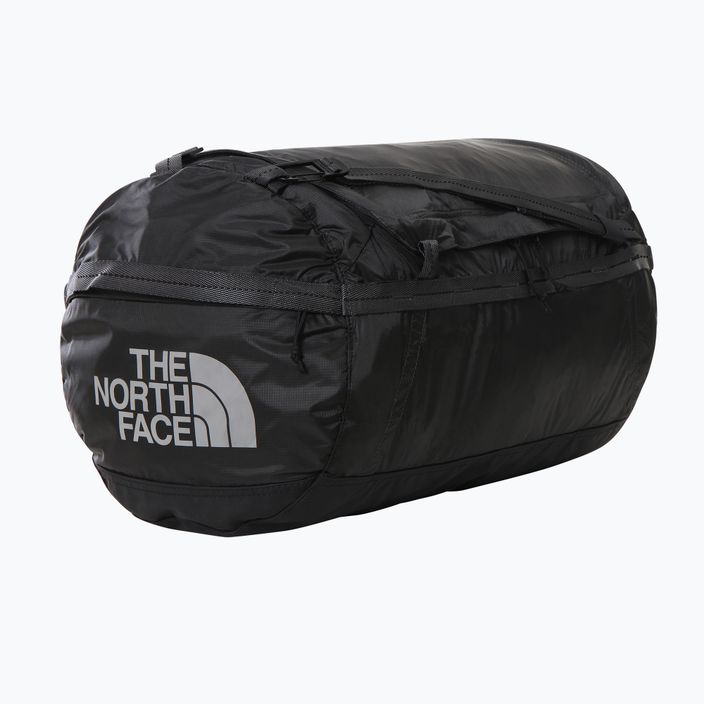 The North Face Flyweight Duffel 31 l cestovná taška čierna NF0A52TLMN81 6