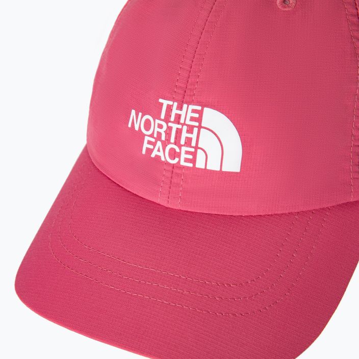 Detská bejzbalová čiapka The North Face Youth Horizon pink NF0A5FXO3961 3