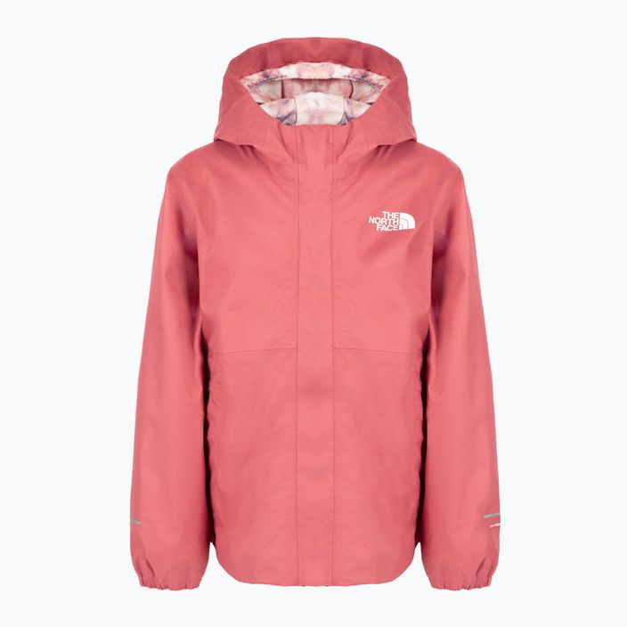 Detská bunda do dažďa The North Face Antora pink NF0A5J483961