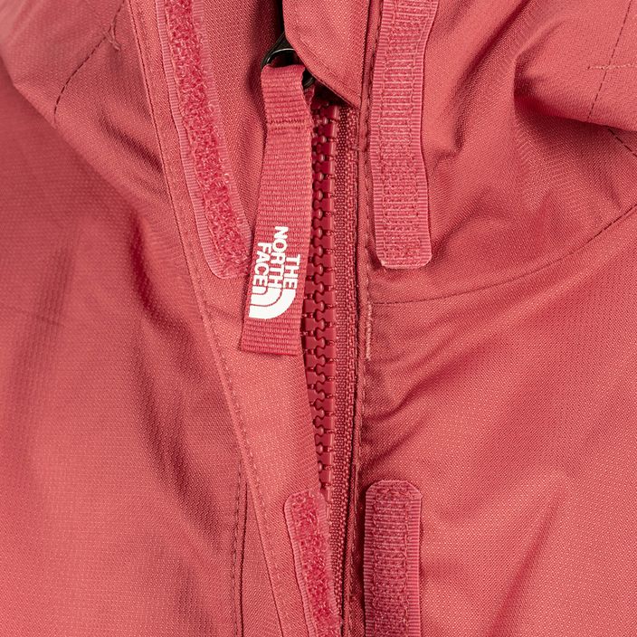 Detská bunda do dažďa The North Face Antora pink NF0A5J483961 5