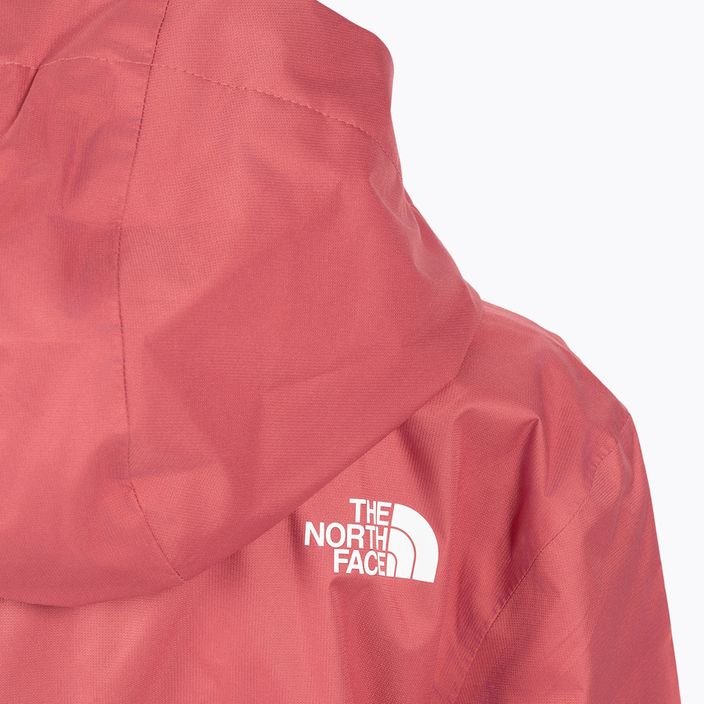 Detská bunda do dažďa The North Face Antora pink NF0A5J483961 6