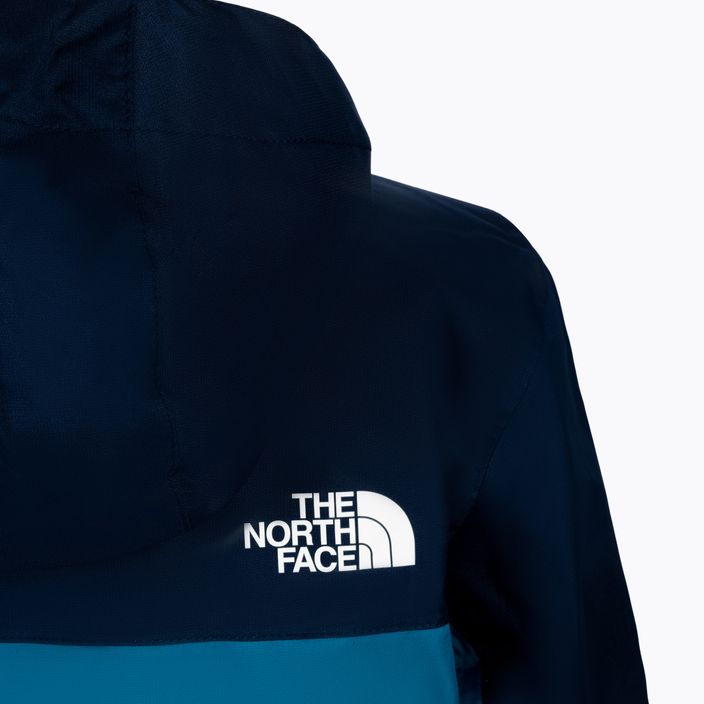 The North Face Antora Rain detská bunda do dažďa modrá NF0A5J49M191 5