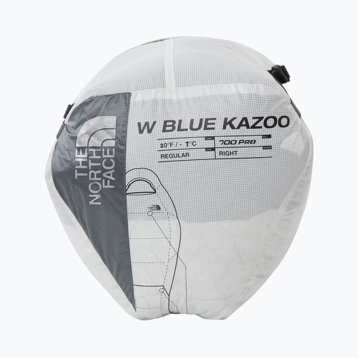 Dámsky spací vak The North Face Blue Kazoo beta blue/tin grey 6