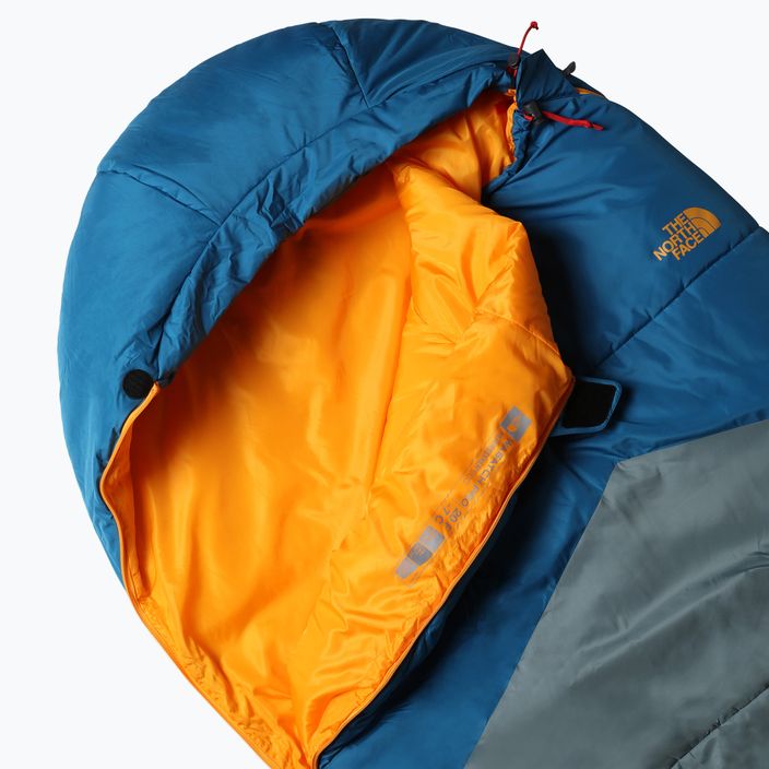 Spací vak The North Face Wasatch PRO 20 banff blue/goblin blue 3