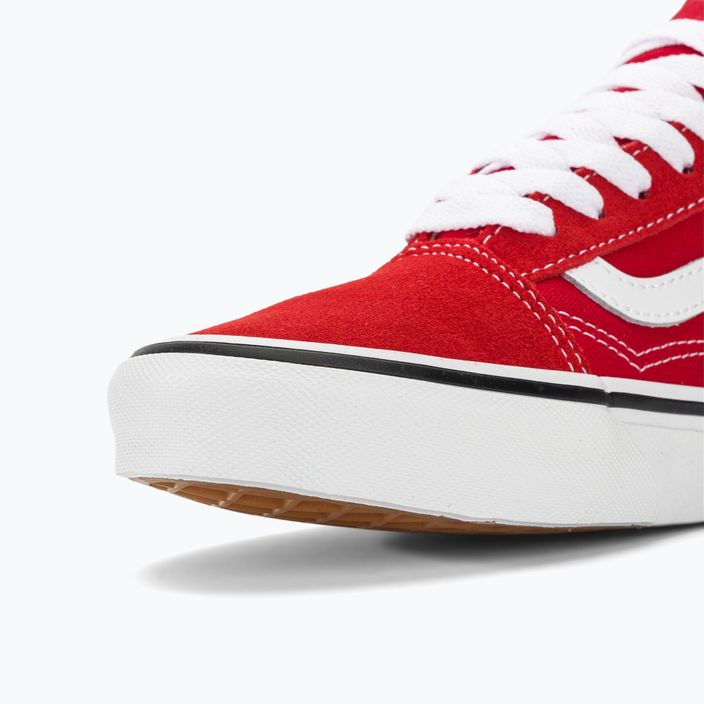 Tenisky Vans UA Old Skool racing red/true white 9