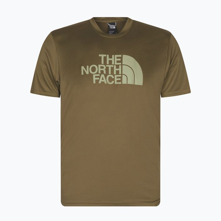 Pánske tréningové tričko The North Face Reaxion Easy green NF0A4CDV37U1 8