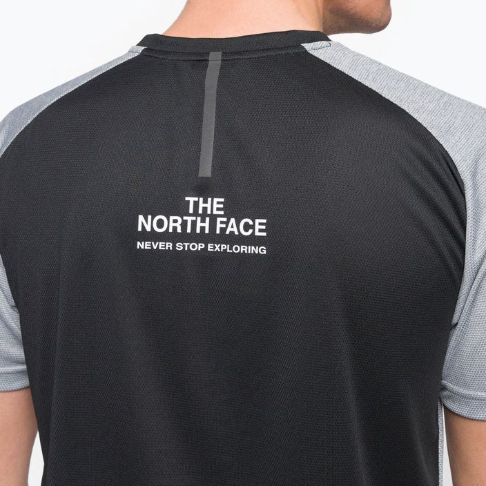 Pánske trekingové tričko The North Face Ma grey NF0A5IEUGAU1 6