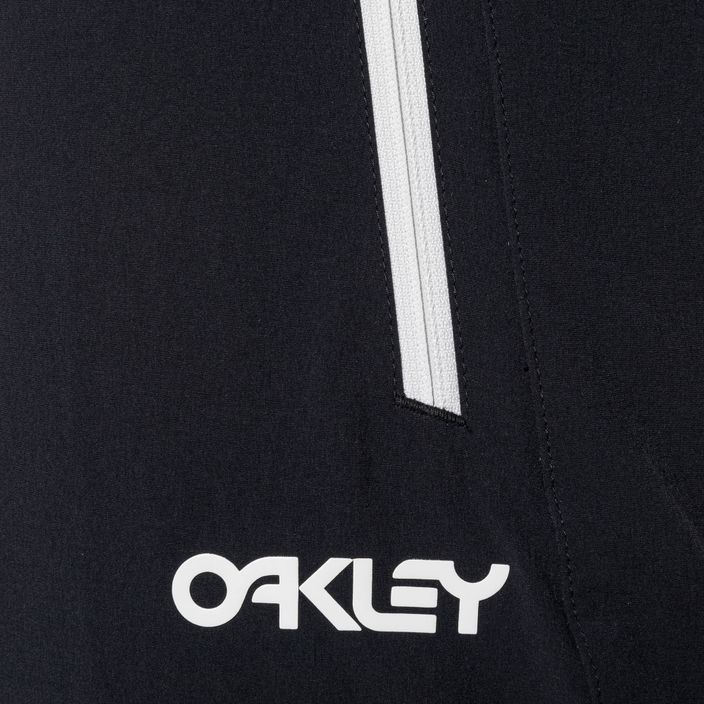 Pánske cyklistické šortky Oakley Reduct Berm black FOA403126 10