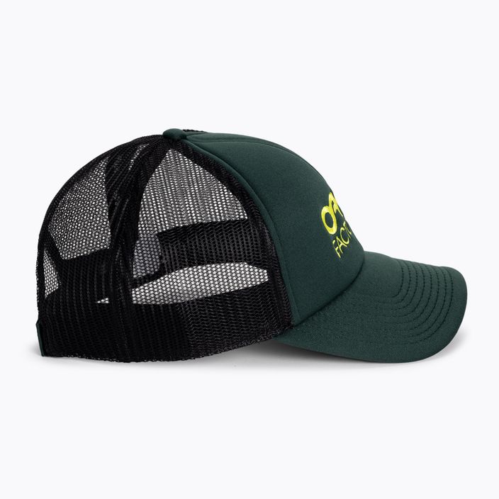 Oakley Factory Pilot Trucker pánska baseballová čiapka zelená FOS900510 2