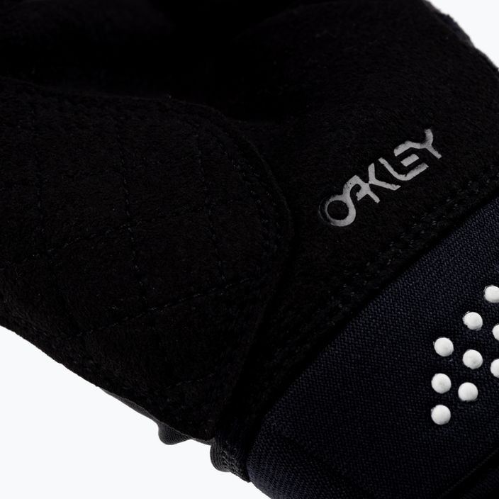 Cyklistické rukavice Oakley Switchback MTB čierne FOS900879 5