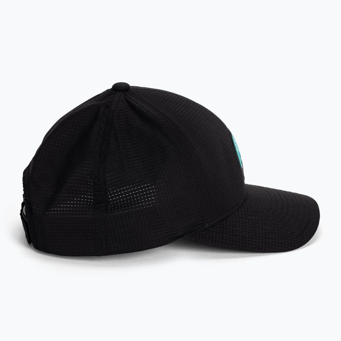 Oakley Evrywhre Pro pánska baseballová čiapka čierna FOS900884 2