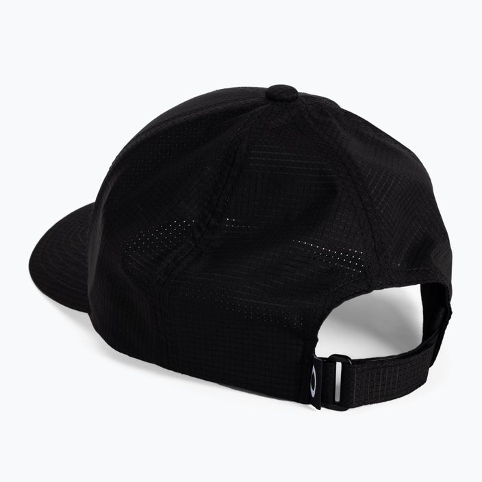Oakley Evrywhre Pro pánska baseballová čiapka čierna FOS900884 3