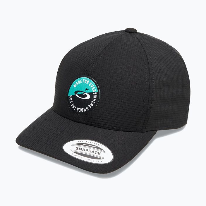 Oakley Evrywhre Pro pánska baseballová čiapka čierna FOS900884 5