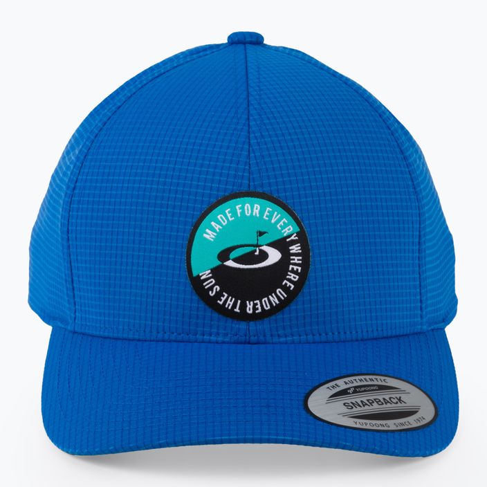 Oakley Evrywhre Pro pánska baseballová čiapka modrá FOS900884 4