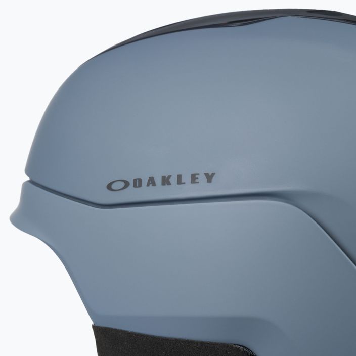 Lyžiarska prilba Oakley Mod5 sivá FOS900641-24J 7