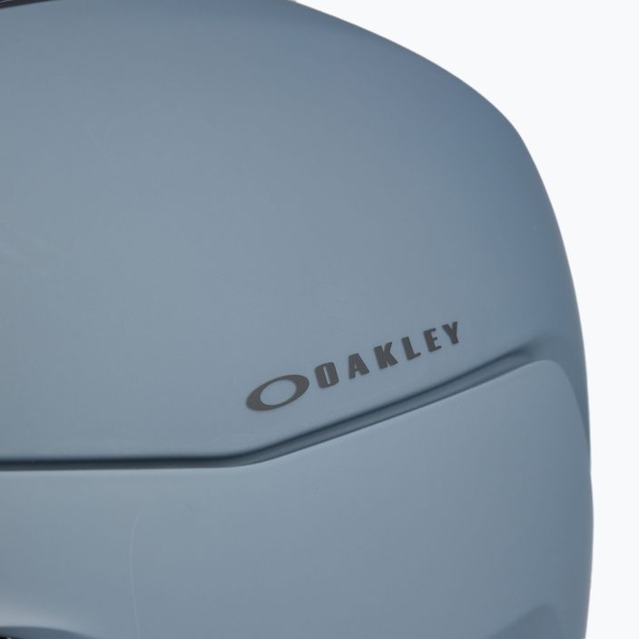 Lyžiarska prilba Oakley Mod5 sivá FOS900641-24J 8