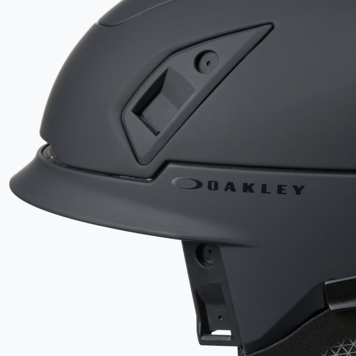Lyžiarska prilba Oakley Mod7 čierna FOS900642-9RU 8