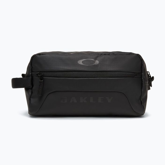 Cestovná kozmetická taška Oakley Roadsurfer Beauty Case 3 l black out