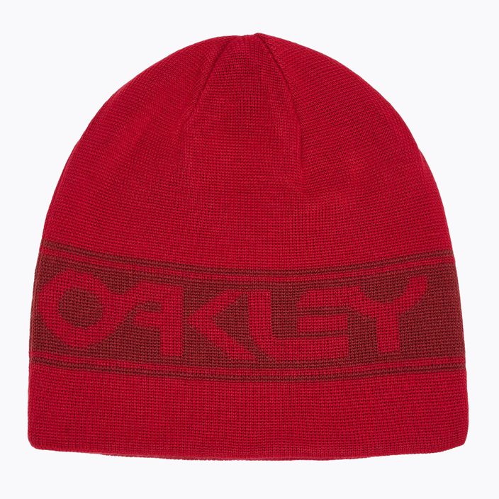 Oakley TNP Obojstranná čiapka červená FOS901066 4