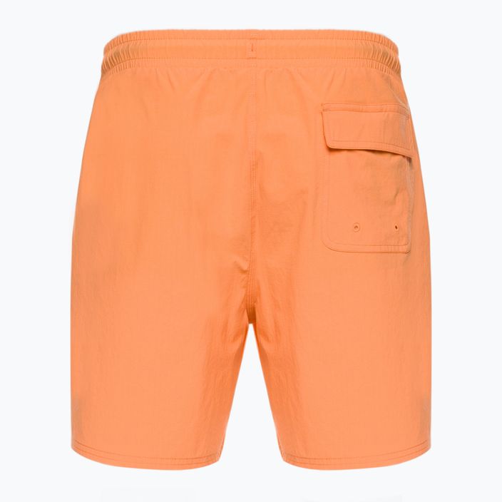 Pánske plavecké šortky Oakley Oneblock 18" oranžové FOA40430173K 2