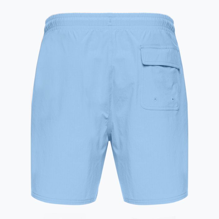 Pánske plavecké šortky Oakley Oneblock 18" modré FOA4043016EK 2