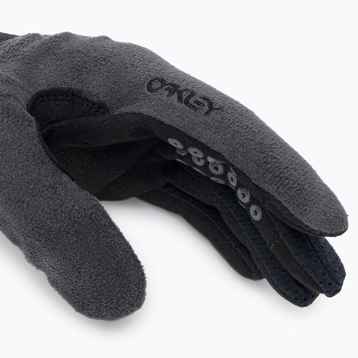 Dámske cyklistické rukavice Oakley Wmns All Mountain Mtb black/grey FOS822 4