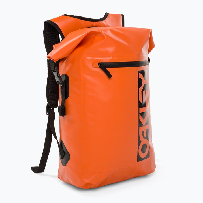 Turistický batoh Oakley Jaws Dry 30 l oranžový FOS90120371G 2
