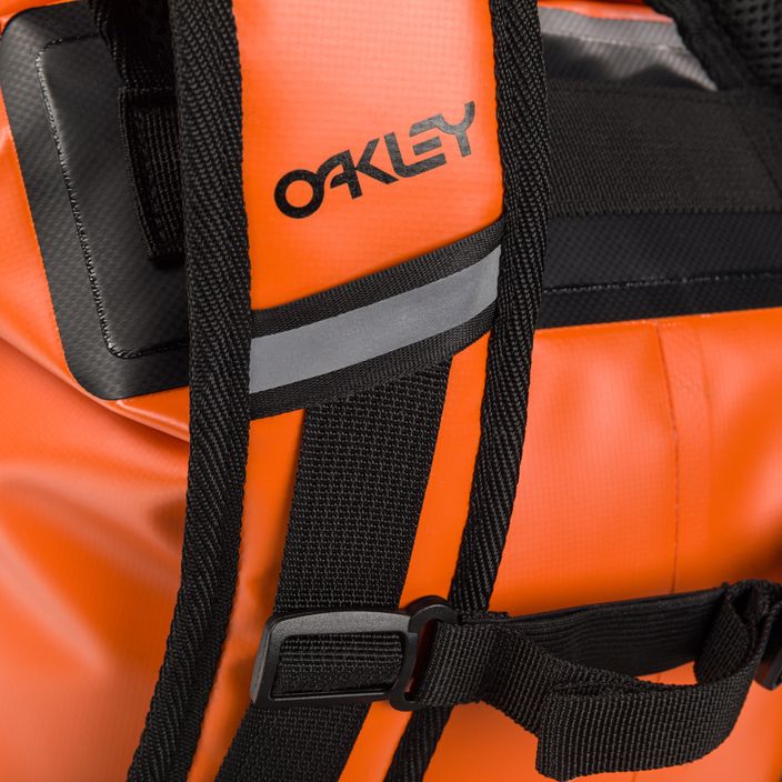 Turistický batoh Oakley Jaws Dry 30 l oranžový FOS90120371G 4