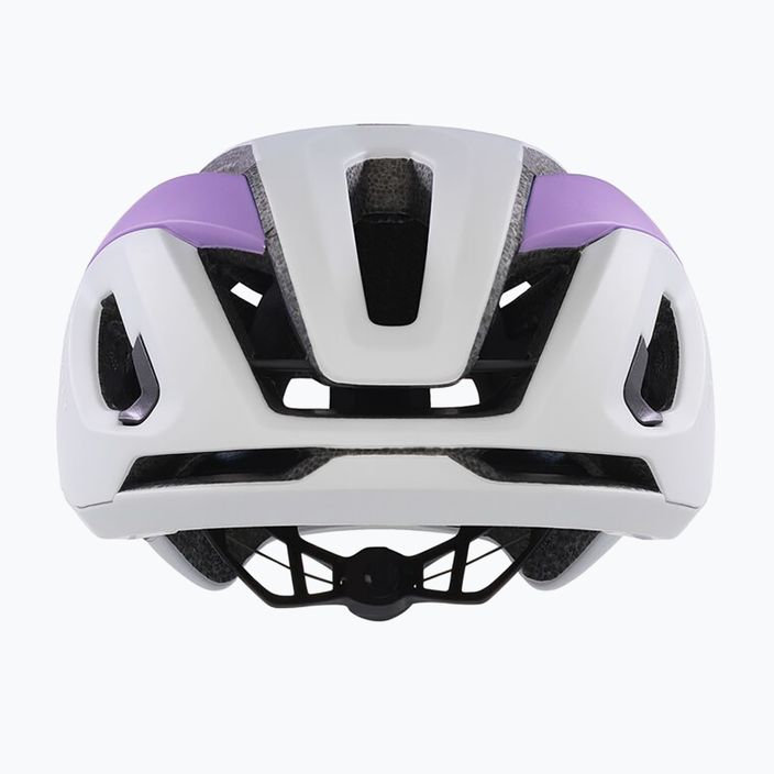 Cyklistická prilba Oakley Aro5 Race Eu sivo-fialová FOS901302 9