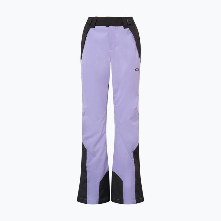 Dámske snowboardové nohavice Oakley Laurel Insulated new lilac 10