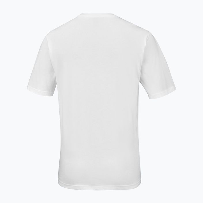 Columbia CSC Basic Logo pánske trekingové tričko biele 1680053100 7