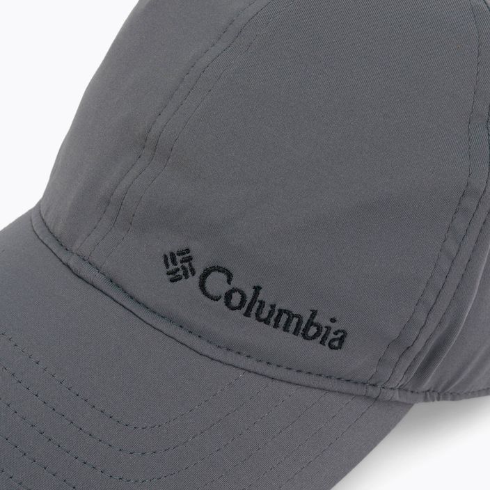 Columbia Coolhead II Ball šedá baseballová čiapka 1840001023 5