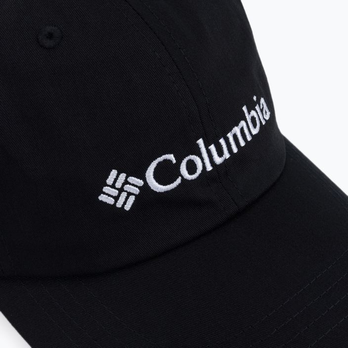 Columbia Roc II Ball baseballová čiapka čierna 1766611013 5