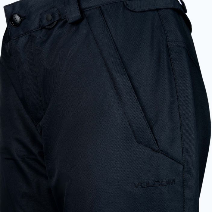 Dámske snowboardové nohavice Volcom Bridger INS black H1252202-BLK 7
