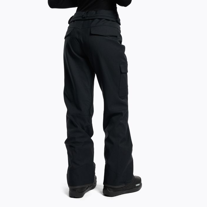 Dámske snowboardové nohavice Volcom Grace Stretch black H1352204-BLK 3