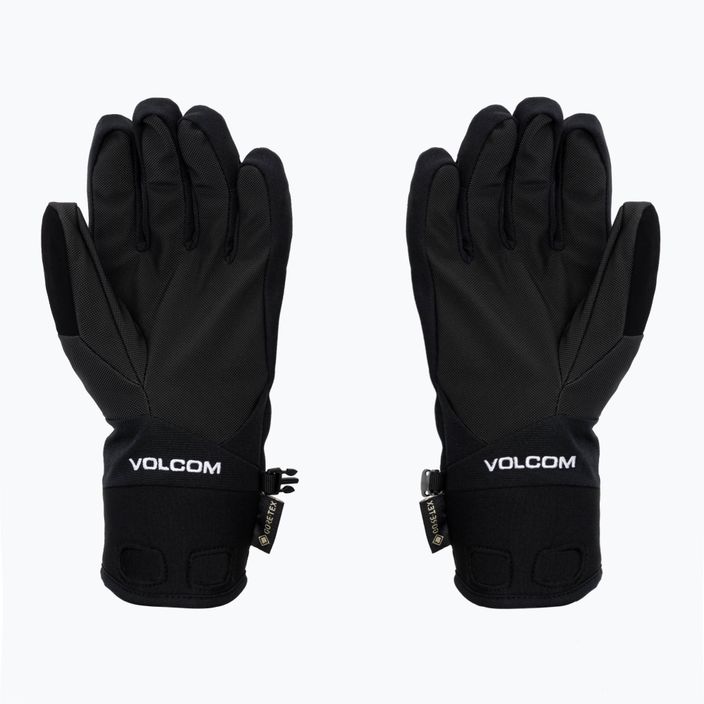 Pánske snowboardové rukavice Volcom Cp2 Gore Tex black J6852203-BLK 3
