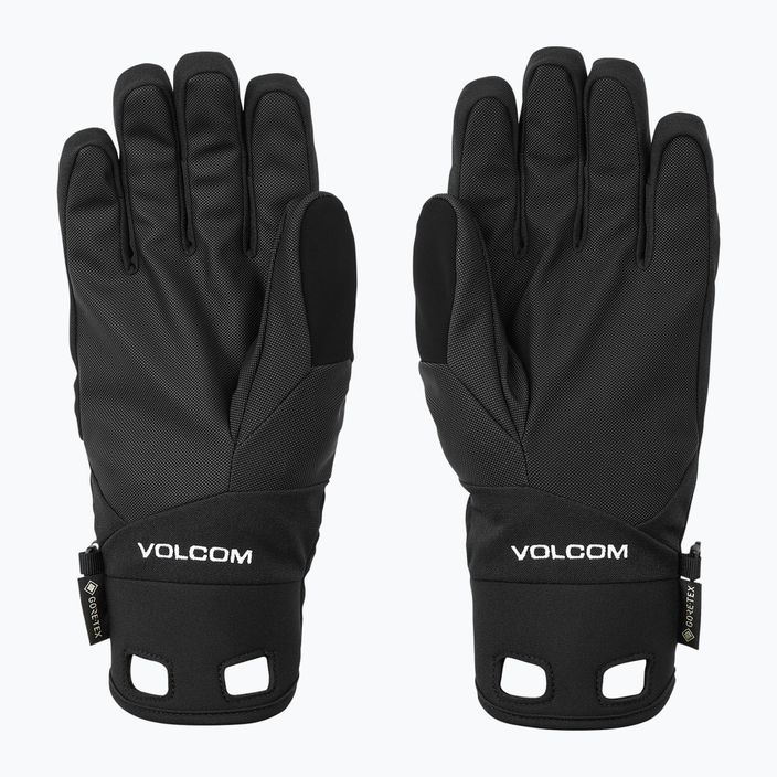 Pánske snowboardové rukavice Volcom Cp2 Gore Tex black J6852203-BLK 7